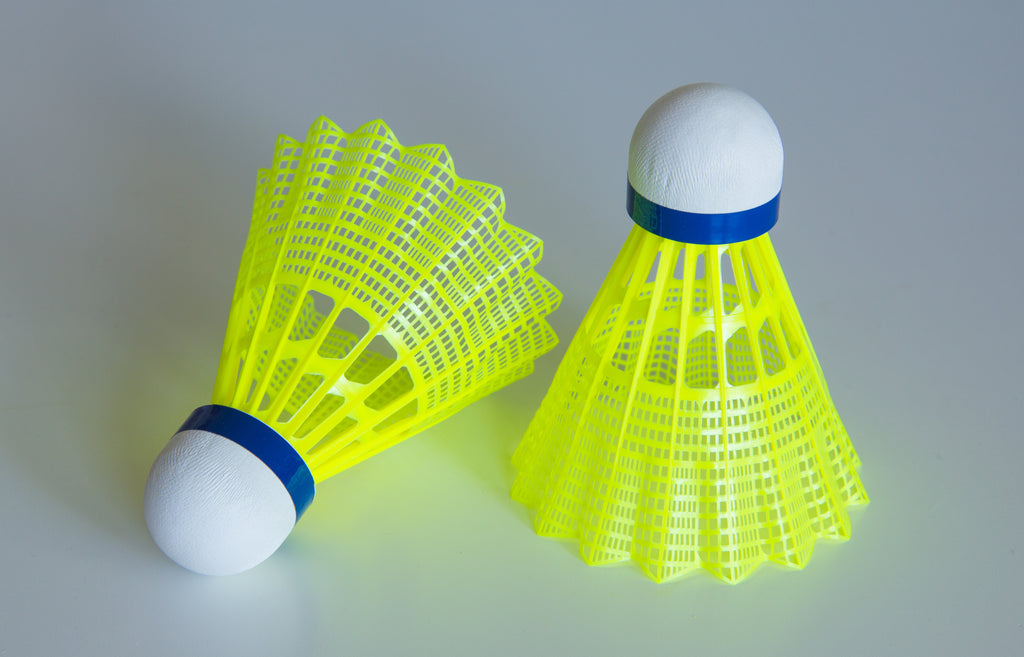 Training Shuttlecocks
