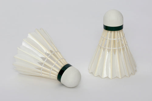 Bronze Shuttlecocks