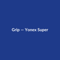 Yonex Super Grap Overgrip