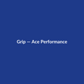 Ace Performance Overgrip (3-Pack)